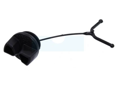 Bouchon D'huile Pour Tronçonneuse Poulan (530057236) 3 Bouchon D'huile Pour Tronçonneuse Poulan (530057236)