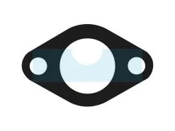 Joint D'échappement Pour Moteur Kawasaki (110607016)