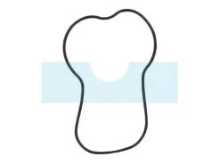 Joint De Cache Culbuteur Pour Moteur Hatz (50579501)