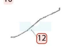 Tringle De Starter Pour Moteur Kohler (1407915S)